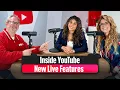 Jenny Hoyos Locks in on New Live & Community Features