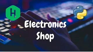 25 - Electronics Shop Implementation Hackerrank Solution Python