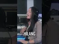 Download Lagu Hilang - Justy Aldrin ft Wizz Baker \u0026 Toton Caribo | Cover by Thalita Ayudya #hilang #shorts