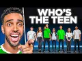 Download Lagu 6 Teens Vs 2 Secret Adults