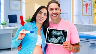 ESTAMOS EMBARAZADOS por Tercera Vez