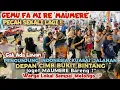 Lagu 🔥PERNAH VIRAL❗Pecah Skali Lg Lagu MAUMERE Bikin Heboh Depan CIMB Bukit Bintang, Smua Auto Goyang🇮🇩🇲🇾