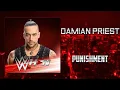 Download Lagu WWE: Damian Priest - Punishment [Entrance Theme] + AE (Arena Effects)