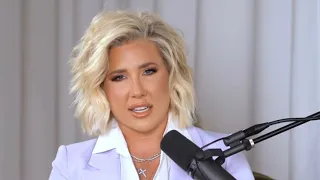Savannah Chrisley Says Murder-for-Hire Plot Ended Romance With Robert Shiver