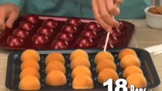 Cracks, begone! Achieve a perfectly smooth cake pop coating every time with these professional tips . 