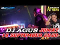 Download Lagu DJ AGUS JUMAT 18 SEPTEMBER 2020 AT NASHVILLE || ATHENA BANJARMASIN