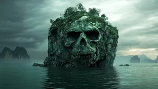 the 8 strangest islands in the world
