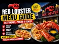 Red Lobster Menu Price Guide Best Meals Prices What To Order