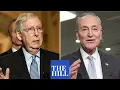 Schumer blames Mitch McConnell s wife for blocking vital NYC project