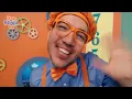 Rainbow Day 🌈 | Blippi Songs 🎶| Educational Songs For Kids