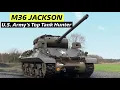 Download Lagu The 90mm Game-Changer: Why the M36 Jackson was America's Best Shot at Stopping Panzers
