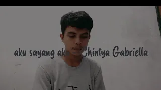 Download Aku Sayang Aku - Chintya Gabriella ( cover by Fadhil Amajid) MP3
