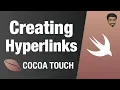 Creating Hyperlinks Swift 5 Xcode 10