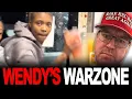 Wendy s Drive-Thru Meltdown Analysis This Escalated Fast