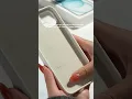 Download Lagu pov: you just got the perfect white silicone case, and your iPhone 15 looks flawless.🤍 #iphone15