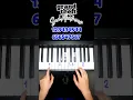 Download Lagu GTA San Andreas theme song tutorial on piano #piano #tutorial #gta #shorts