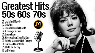 Greatest Hits Of 50s 60s 70s - Oldies But Goodies Love Songs - Best Old Songs From 50's 60's 70's
