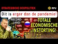 Lagu De Russische Economie STORT IN IN REËLE TIJD! | RFU News