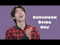 Download Lagu Sunghoon Being Shy