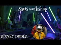I made the elemental nature lightsaber at Disneyland