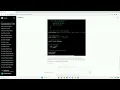 how to run sql query in python