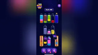 Magic Sort Level 416 Screenshot