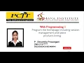Web Project Task 08 1st Year Semester 01 Web Programming 1 Java Institute