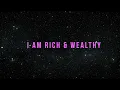 Download Lagu I Am Rich \u0026 Wealthy - 10,000K Affirmation Challenge (Rampage)