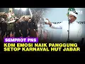 Download Lagu Momen Dedi Mulyadi Emosi Naik Panggung Setop Karnaval Semprot PNS Jabar: Mohon Ngerti Seni!