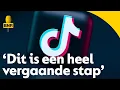 Download Lagu Tiktok-verbod in de VS is 'een gevaarlijk precedent'