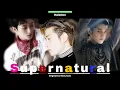 Download Lagu AI COVER | NCT U (Jaehyun, Taeyong, Mark) 'Supernatural' (가사)