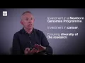 DHSC New Funding for Genomics