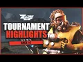ZOTAC CUP P Tournament Highlights - Apex Legends Edition