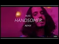 RUSS - HANDSOMER ft KAITLYN (OFFICIAL VIDEO)(Soul 859)