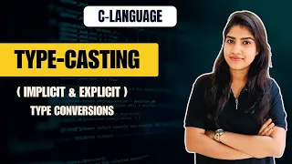 Type Casting in C Implicit Explicit Conversion Explained with Examples