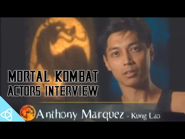 Mortal Kombat - Creation of the Characters and Interview with the Original Actors