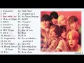Download Lagu BTS Best Songs Playlist for motivation and cheer up