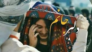 آهنگ جدید افغانی با هوش مصنوعی جانم دلبر 