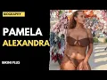 Download Lagu Pamela Alexandra - The Perfect Bikini Model | Biography