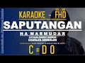 Download Lagu KARAOKE SAPUTANGAN NA MARMUDAR | CHARLES SIMBOLON [C/DO]