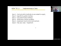 Big Java Chapter 3 HOW TO 3 1 Steps for implementing a Class