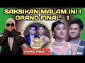 Lagu SAKSIKAN KESERUAN MALAM INI ! MALAM PERTAMA GRAND FINAL - 1 DANGDUT ACADEMY 7