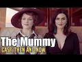 The Mummy 1999 Cast Then Now l From Ancient Curses to Hollywood Legends