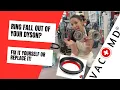 How to fix a Dyson V10 V11 Dirt Bin - SV12 SV14 SV15