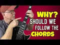 KEEP TRACK Of The Chord Changes When You Play A Guitar Solo