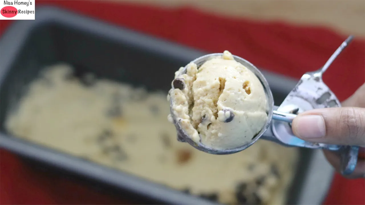 Dr Jockers demonstrates how to make a sugar-free, ketogenic coconut milk ice cream that tastes GREAT. 