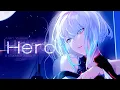 Download Lagu Nightcore - Hero (Alan Walker \u0026 Sasha Alex Sloan) | Lyrics