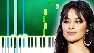 Download Camila Cabello - Used To This (Piano Tutorial Easy) By MUSICHELP MP3