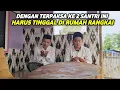 Download Lagu DEMI MENUNTUT ILMU AGAMA KE 2 SANTRI PAK USTADZ ASEP HAMDUN HARUS TINGGAL DI RUMAH RANGKAI 