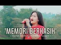 Download Lagu MEMORI BERKASIH - DONA LEONE | Woww VIRAL Suara Menggelegar Lady Rocker Indonesia | SLOW ROCK